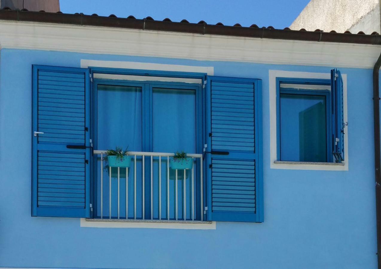 Casa Vacanze Daniela Santa Teresa Gallura Buitenkant foto